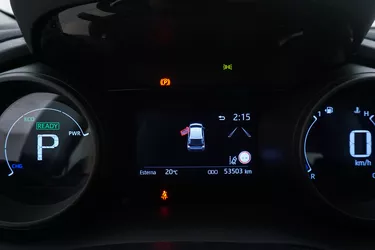 Toyota Yaris Hybrid Trend 1.5 Full Hybrid 116CV Automatico Interni