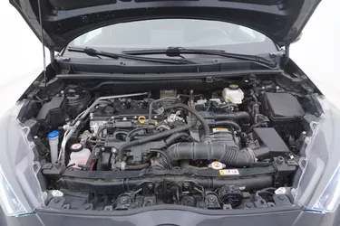 Toyota Yaris Hybrid Trend 1.5 Full Hybrid 116CV Automatico Vano motore