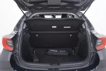 Toyota Yaris Hybrid Trend 1.5 Full Hybrid 116CV Automatico Bagagliaio