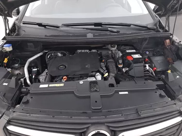 Opel Grandland Business Edition AT8 1.5 Diesel 131CV Automatico Vano motore
