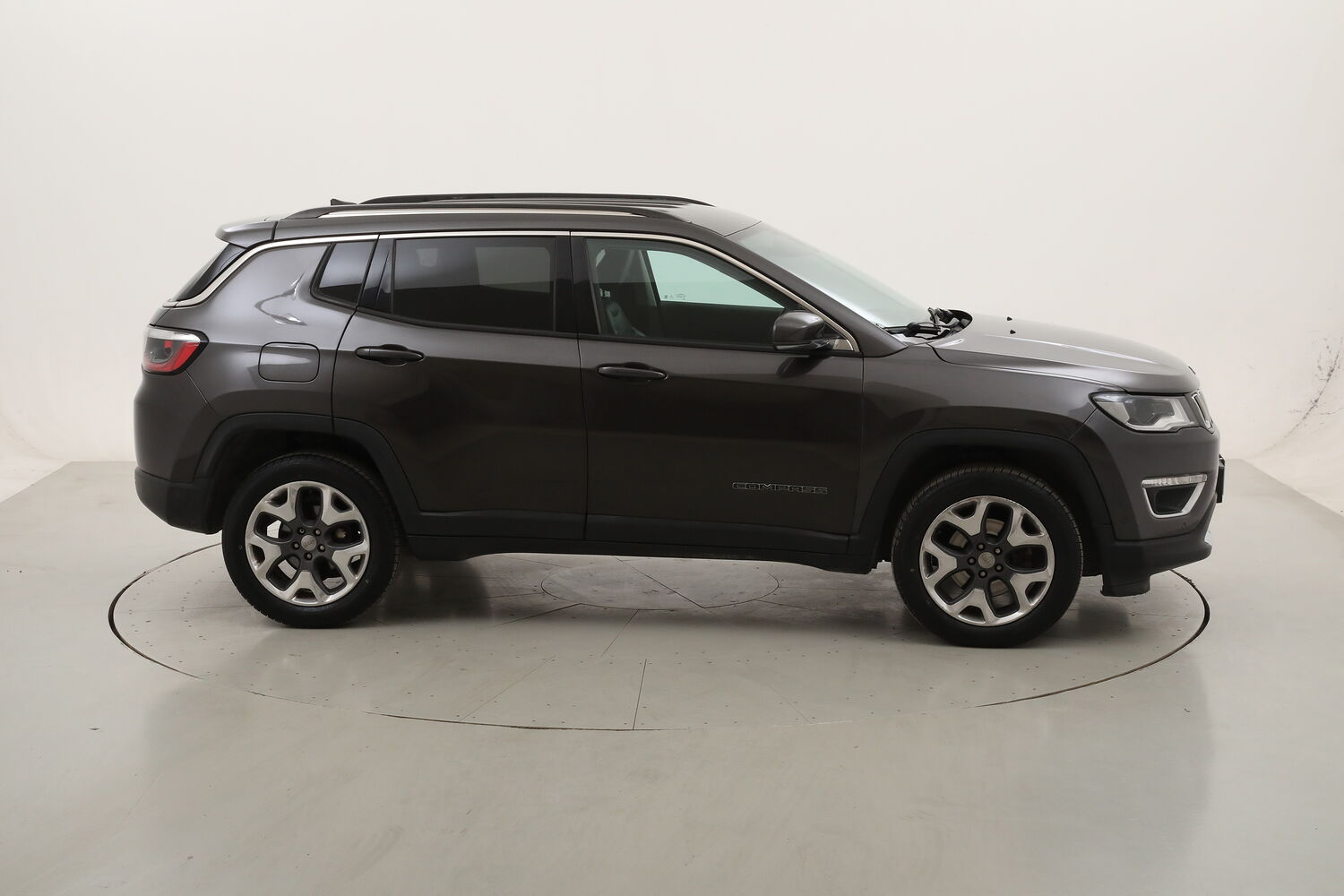 Jeep Compass Limited 4WD Auto usata del 2018 con 108.857 km