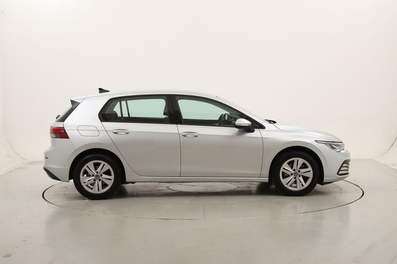 Volkswagen Golf EVO DSG Life usata del 2021 con 58.140 km
