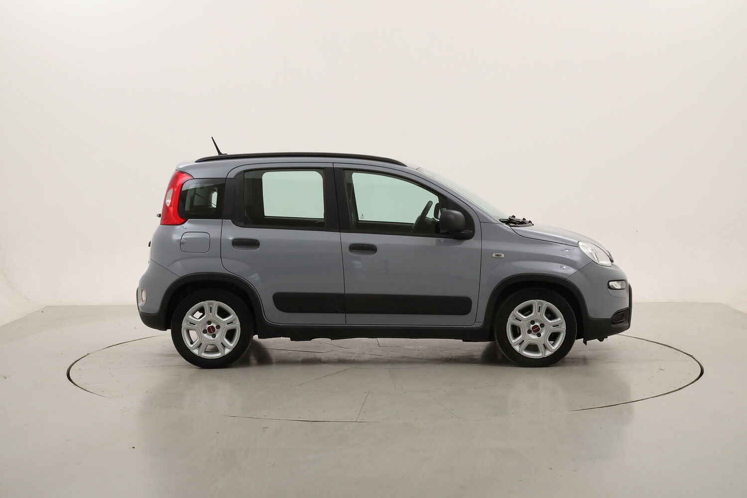 Fiat Panda Hybrid City Life usata del 2023 con 71.972 km
