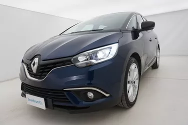 Renault Grand Scénic Business EDC - 7 posti 1.8 Diesel 120CV Automatico Visione frontale