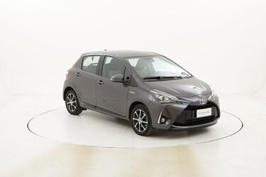 Toyota Yaris Hybrid Active usata del 2018 con 19.417 km