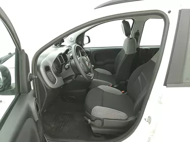 Fiat Panda Hybrid City Life 1.0 Mild Hybrid 70CV Manuale Sedili