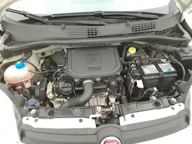 Fiat Panda Hybrid City Life 1.0 Mild Hybrid 70CV Manuale Vano motore