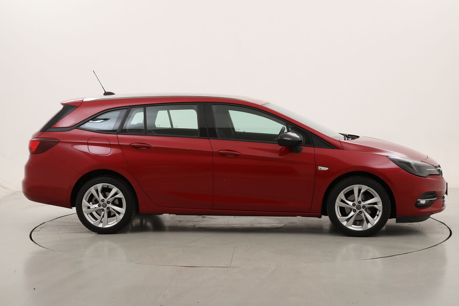 Opel Astra ST GS Line usata del 2021 con 124.407 km