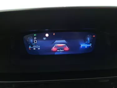 Peugeot 408 GT EAT8 1.2 Benzina 131CV Automatico Interni