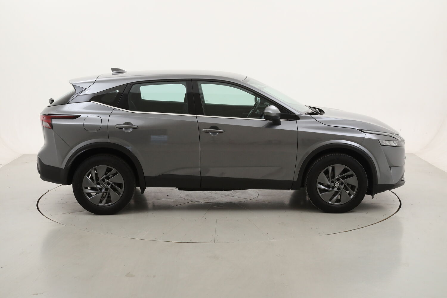 Nissan Qashqai Business Xtronic usata del 2021 con 115.964 km