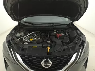 Nissan Qashqai Business Xtronic 1.3 Mild Hybrid 158CV Automatico Vano motore