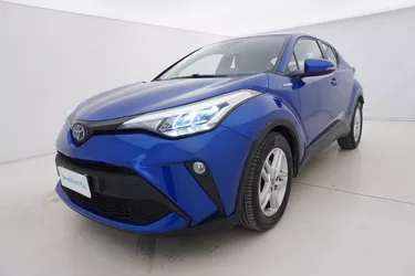 Toyota C-HR Hybrid Business 1.8 Full Hybrid 122CV Automatico Visione frontale