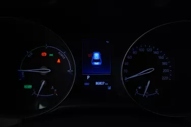 Toyota C-HR Hybrid Business 1.8 Full Hybrid 122CV Automatico Interni