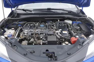 Toyota C-HR Hybrid Business 1.8 Full Hybrid 122CV Automatico Vano motore