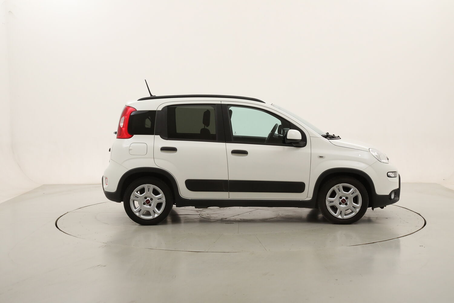 Fiat Panda Hybrid City Life usata del 2023 con 51.433 km
