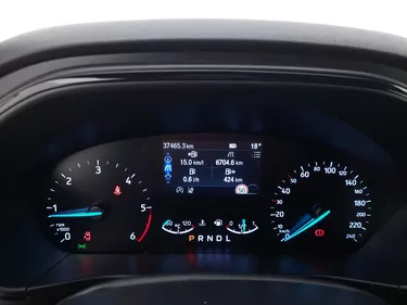 Ford Focus ST-Line  1.5 Diesel 115CV Automatico Interni