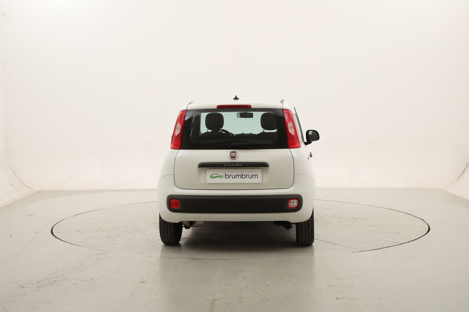 Fiat Panda EasyPower usata del 2020 con 58.865 km