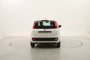 Fiat Panda EasyPower 1.2 GPL 69CV Manuale