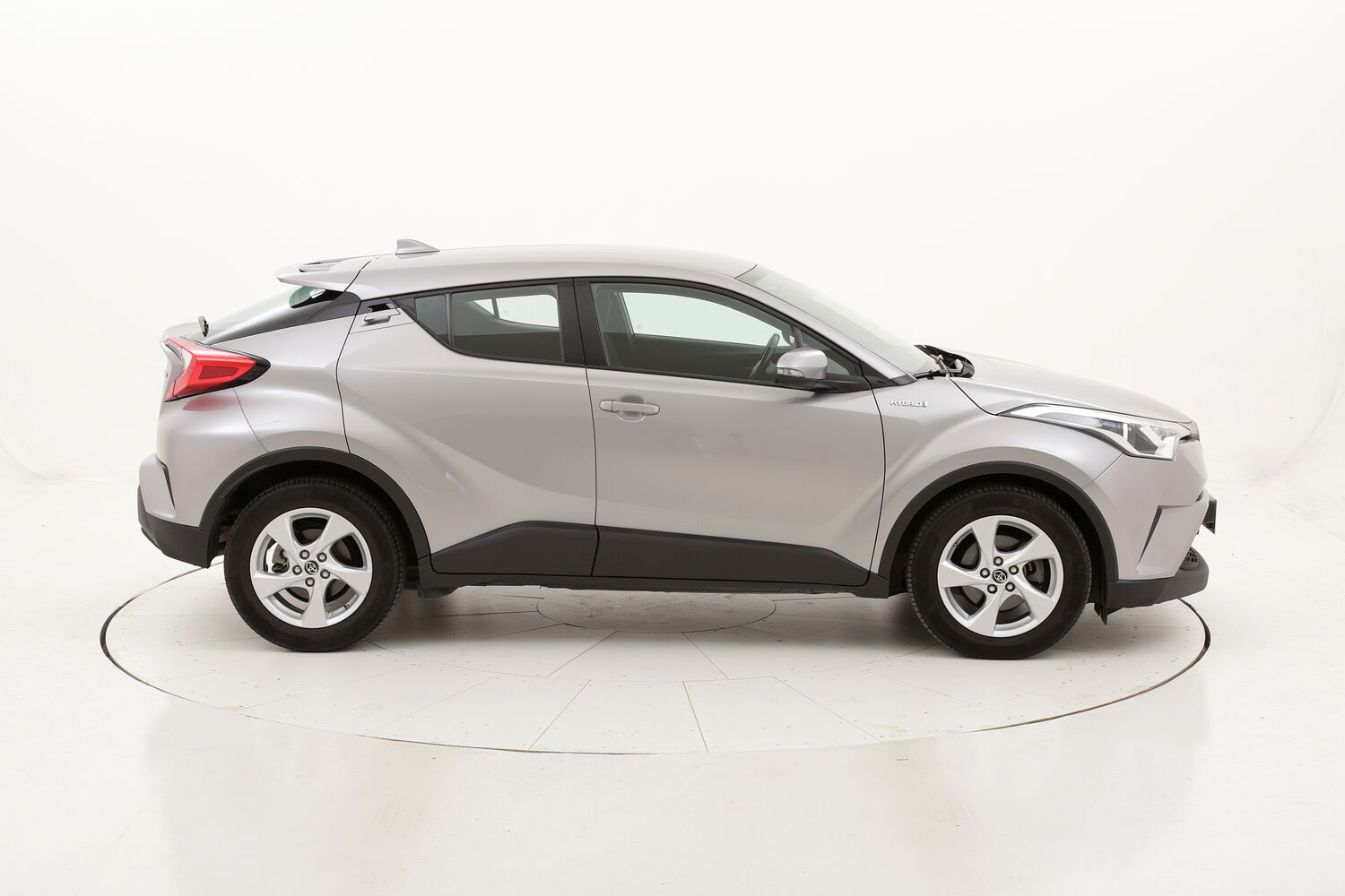 Toyota C-HR Hybrid Business usata del 2018 con 52.496 km