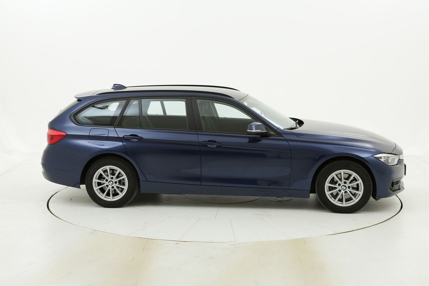 BMW Serie 3 usata del 2018 con 101.690 km