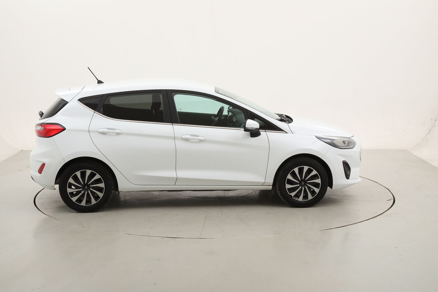 Ford Fiesta Titanium usata del 2022 con 73.165 km