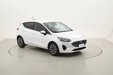 Ford Fiesta Titanium 1.1 Benzina 75CV Manuale