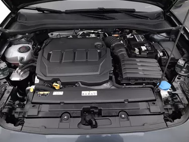 Seat Leon ST Style 2.0 Diesel 116CV Manuale Vano motore