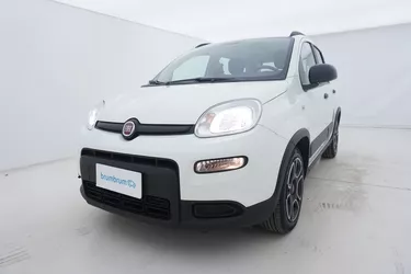 Fiat Panda Hybrid City Life 1.0 Mild Hybrid 70CV Manuale Visione frontale