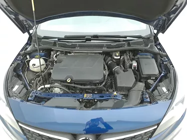 Opel Astra Business Elegance 1.5 Diesel 105CV Manuale Vano motore