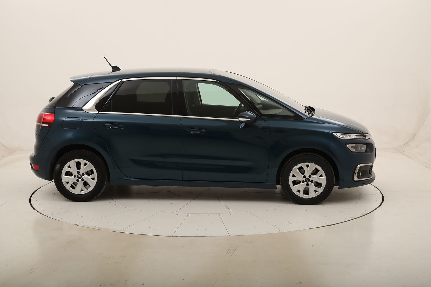 Citroen C4 SpaceTourer Business EAT8 usata del 2020 con 114.004 km