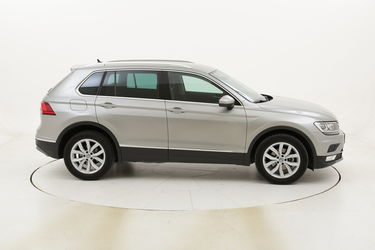 Volkswagen Tiguan Executive DSG usata del 2017 con 40.049 km