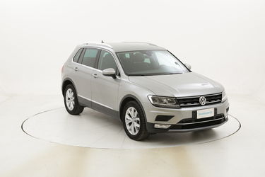 Volkswagen Tiguan Executive DSG usata del 2017 con 40.049 km
