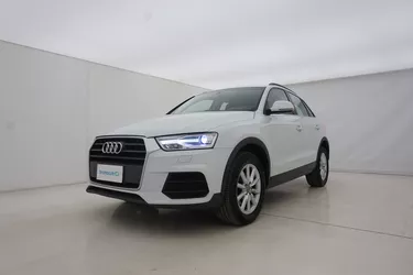 Audi Q3 Business S tronic 2.0 Diesel 150CV Automatico Visione frontale