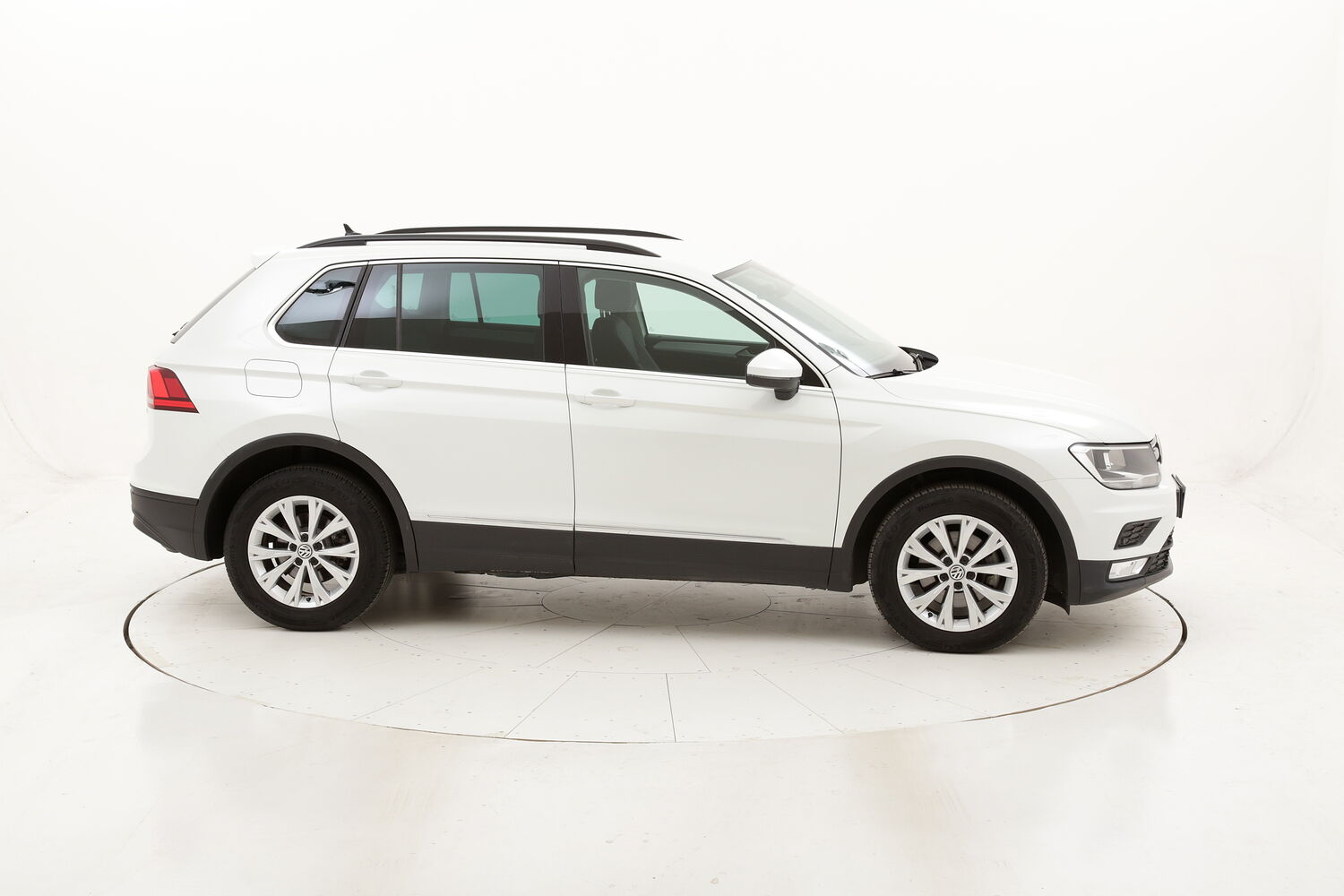 Volkswagen Tiguan Style usata del 2017 con 98.044 km