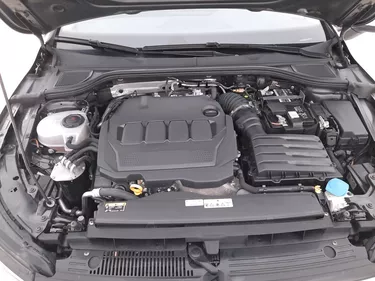 Volkswagen Golf Life DSG 2.0 Diesel 116CV Automatico Vano motore