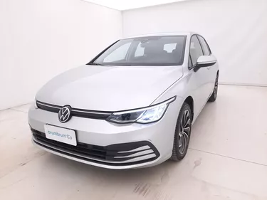 Volkswagen Golf Life DSG 2.0 Diesel 116CV Automatico Visione frontale