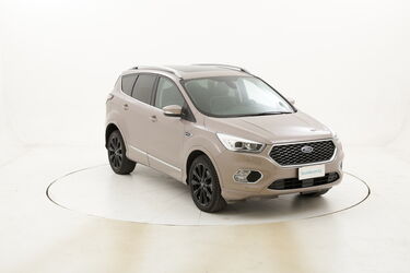 Ford Kuga Vignale 4WD Powershift usata del 2018 con 46.756 km