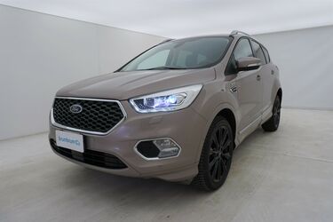 Ford Kuga Visione frontale Visione frontale di Ford Kuga