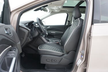 Ford Kuga Sedili Sedili di Ford Kuga