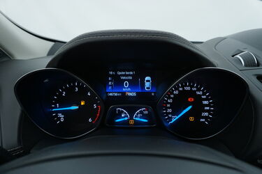 Ford Kuga Interni Interni di Ford Kuga