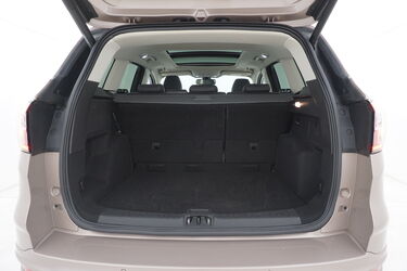 Ford Kuga Bagagliaio Bagagliaio di Ford Kuga