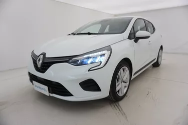 Renault Clio Hybrid E-Tech Zen 1.6 Full Hybrid 140CV Automatico Visione frontale