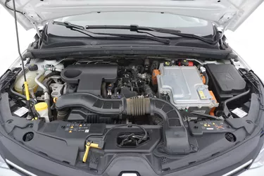 Renault Clio Hybrid E-Tech Zen 1.6 Full Hybrid 140CV Automatico Vano motore