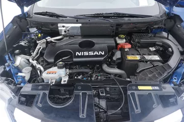 Nissan X-Trail N-Connecta 1.8 Diesel 150CV Manuale Vano motore