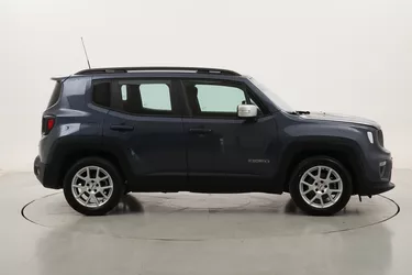 Jeep Renegade Hybrid Limited DDCT 1.5 Mild Hybrid 130CV Automatico Jeep Renegade Hybrid Limited DDCT 1.5 Mild Hybrid 130CV Automatico