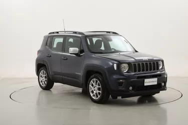 Jeep Renegade Hybrid Limited DDCT 1.5 Mild Hybrid 130CV Automatico Jeep Renegade Hybrid Limited DDCT 1.5 Mild Hybrid 130CV Automatico