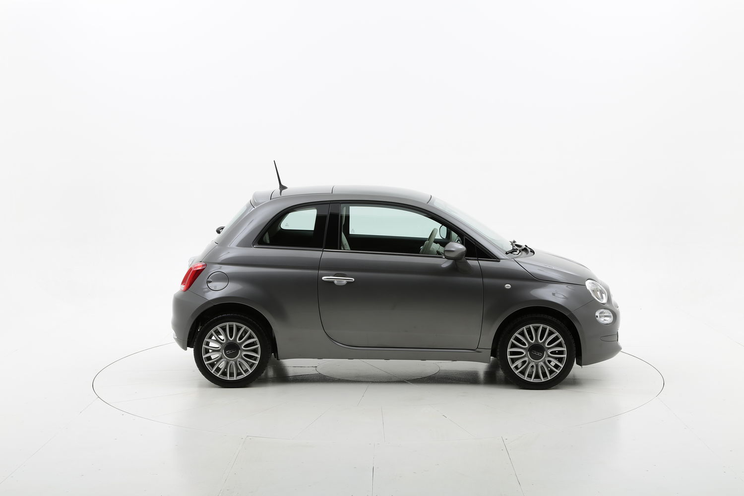 Fiat 500 usata del 2018 con 9.983 km