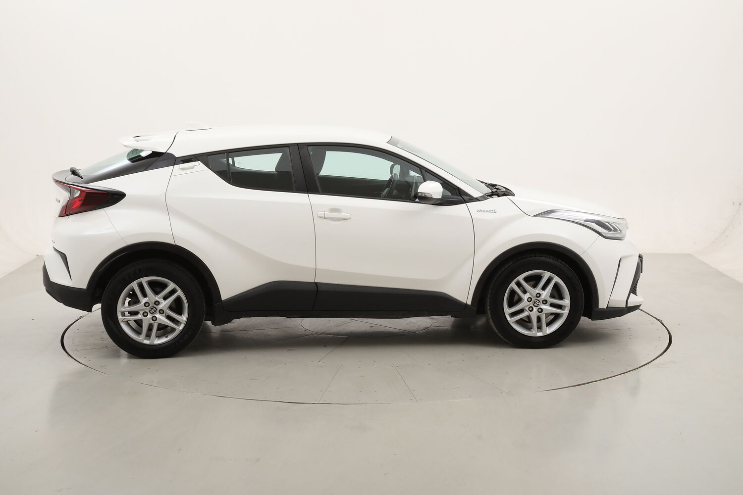 Toyota C-HR Hybrid Business usata del 2021 con 118.448 km