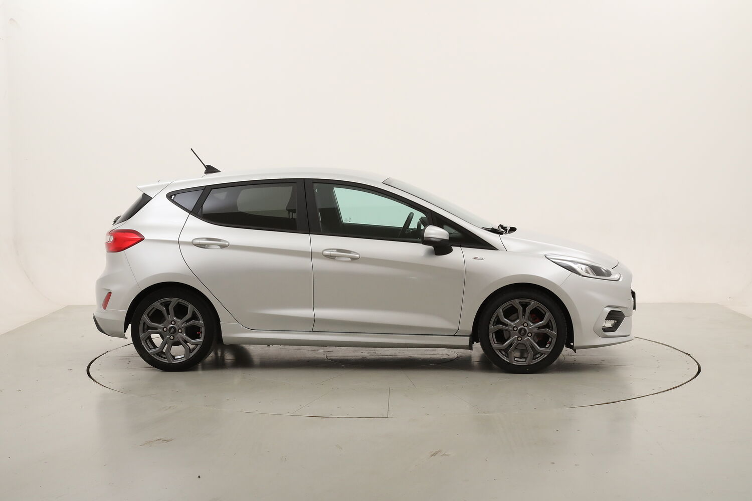 Ford Fiesta ST-Line DCT usata del 2021 con 94.565 km