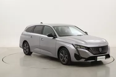 Peugeot 308 Allure + Camera 360 1.2 Benzina 131CV Manuale